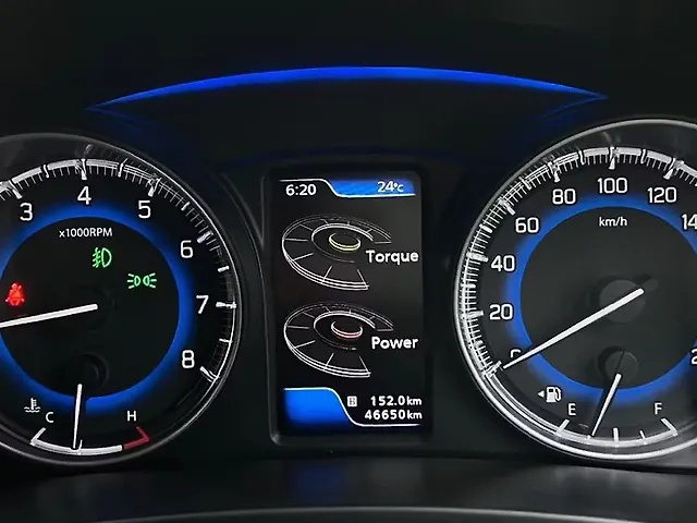 Used Maruti Suzuki Baleno [2019-2022] Zeta in Nashik
