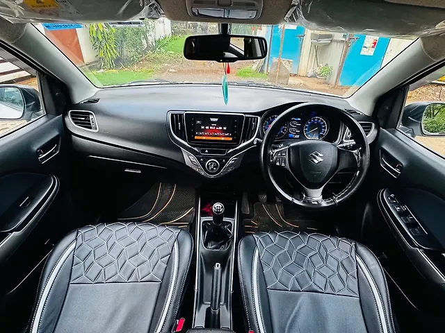 Used Maruti Suzuki Baleno [2019-2022] Zeta in Nashik