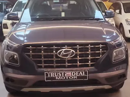 Used Hyundai Venue [2023-2025] SX 1.5 Diesel in Lucknow