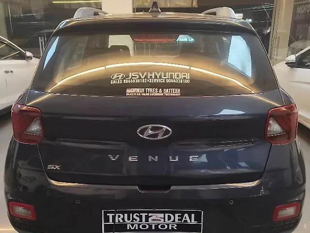 Used Hyundai Venue [2023-2025] SX 1.5 Diesel in Lucknow