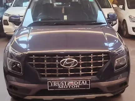 Used Hyundai Venue [2023-2025] SX 1.5 Diesel in Lucknow