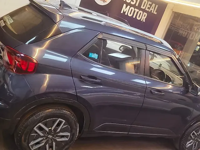 Used Hyundai Venue [2023-2025] SX 1.5 Diesel in Lucknow