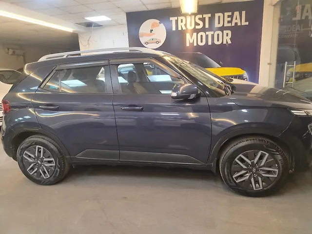 Used Hyundai Venue [2023-2025] SX 1.5 Diesel in Lucknow