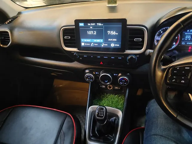 Used Hyundai Venue [2023-2025] SX 1.5 Diesel in Lucknow