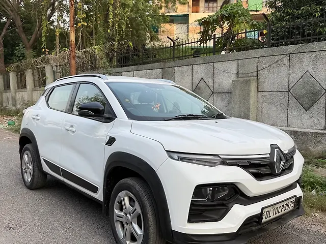 Used 2021 Renault Kiger in Delhi Used 2021 Renault Kiger in Delhi