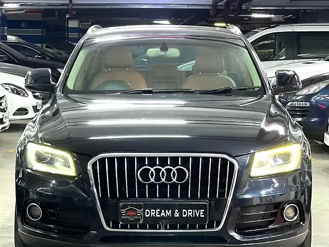 Used 2014 Audi Q5 in Mumbai