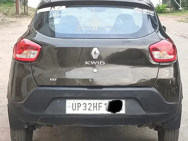 Used Renault Kwid [2015-2019] RXT [2015-2019] in Lucknow