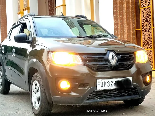 Used Renault Kwid [2015-2019] RXT [2015-2019] in Lucknow