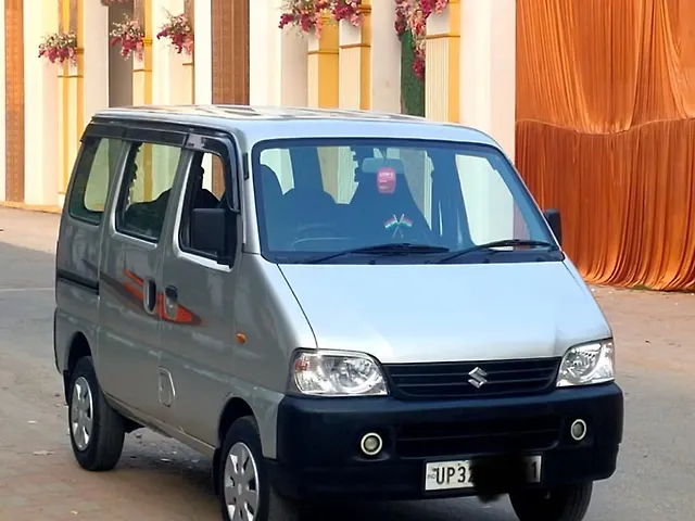 Used 2019 Maruti Suzuki Eeco in Lucknow Used 2019 Maruti Suzuki Eeco in Lucknow