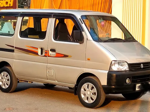 Used Maruti Suzuki Eeco [2010-2022] 5 STR [2019-2020] in Lucknow