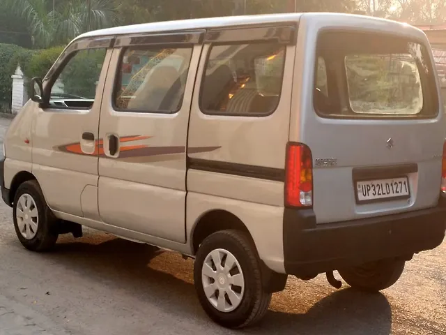 Used Maruti Suzuki Eeco [2010-2022] 5 STR [2019-2020] in Lucknow