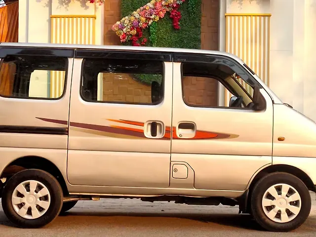 Used Maruti Suzuki Eeco [2010-2022] 5 STR [2019-2020] in Lucknow