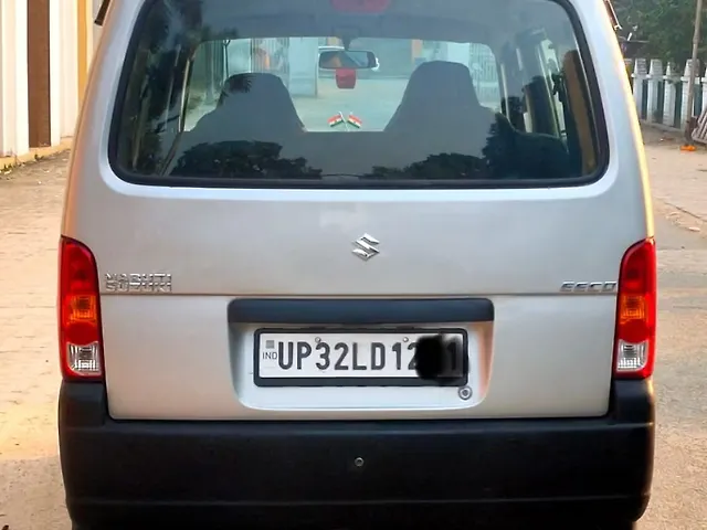 Used Maruti Suzuki Eeco [2010-2022] 5 STR [2019-2020] in Lucknow