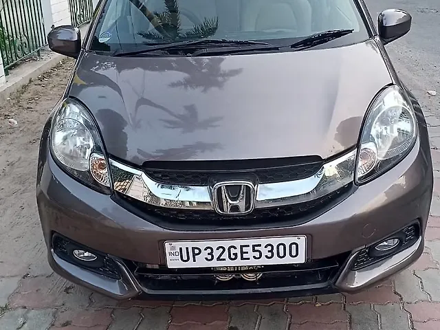 Used 2015 Honda Mobilio in Lucknow