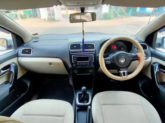 Used Volkswagen Polo [2012-2014] Highline1.2L (D) in Lucknow