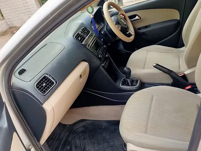 Used Volkswagen Polo [2012-2014] Highline1.2L (D) in Lucknow