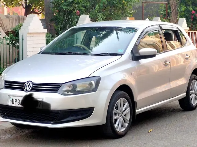 Used Volkswagen Polo [2012-2014] Highline1.2L (D) in Lucknow