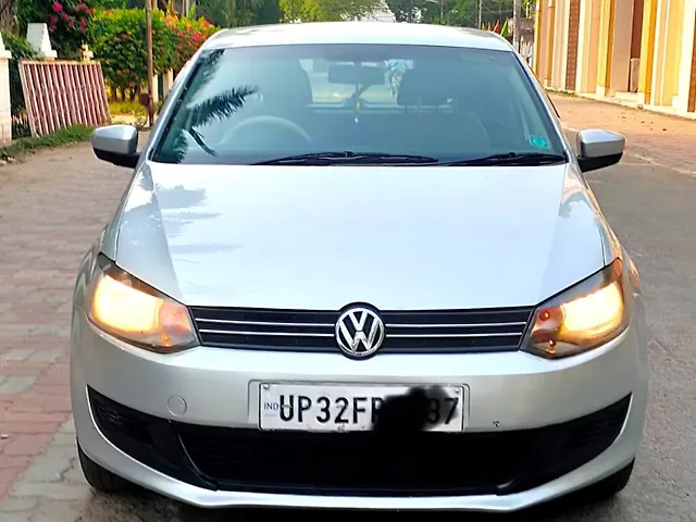 Used Volkswagen Polo [2012-2014] Highline1.2L (D) in Lucknow