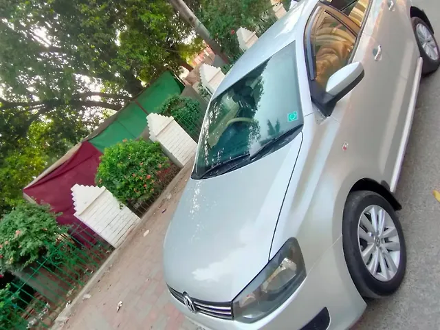 Used Volkswagen Polo [2012-2014] Highline1.2L (D) in Lucknow