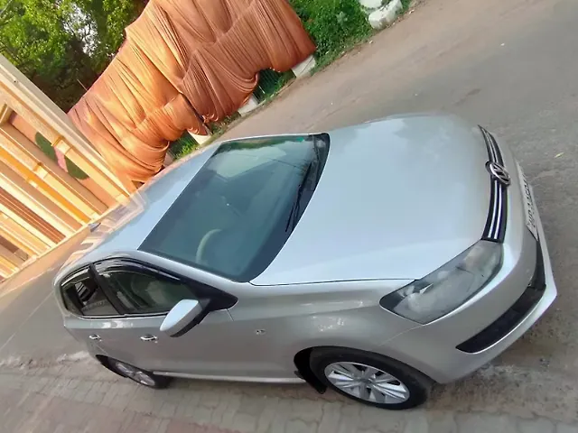 Used Volkswagen Polo [2012-2014] Highline1.2L (D) in Lucknow