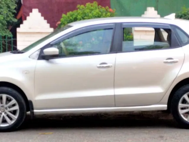 Used Volkswagen Polo [2012-2014] Highline1.2L (D) in Lucknow