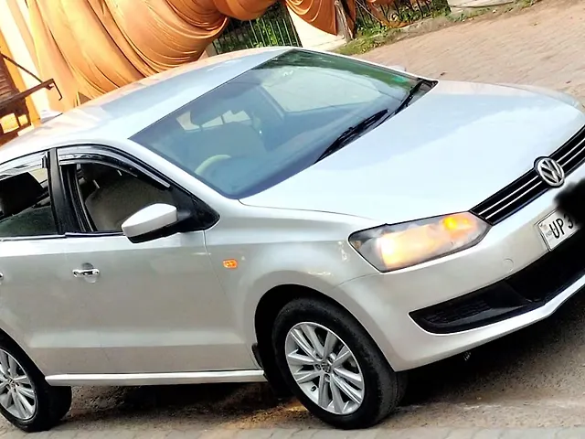 Used Volkswagen Polo [2012-2014] Highline1.2L (D) in Lucknow