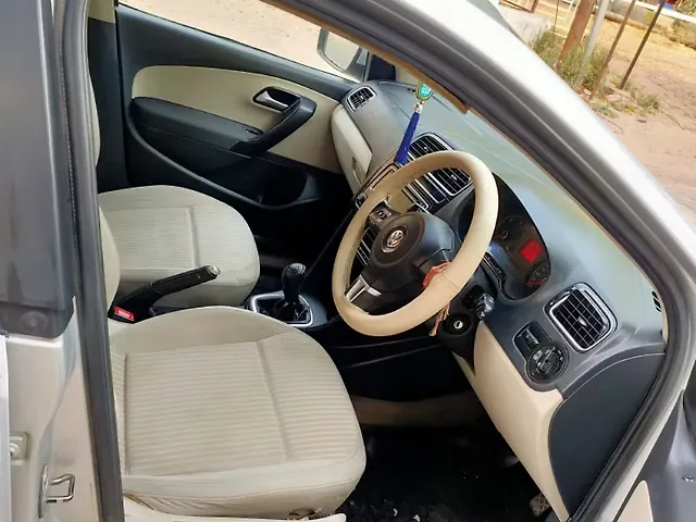 Used Volkswagen Polo [2012-2014] Highline1.2L (D) in Lucknow