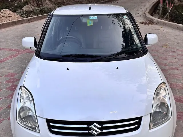 Used 2010 Maruti Suzuki Swift DZire in Lucknow
