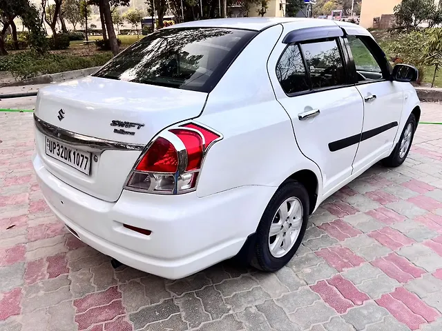 Used Maruti Suzuki Swift Dzire [2010-2011] ZXi 1.2 BS-IV in Lucknow