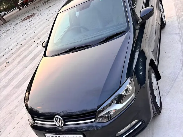 Used Volkswagen Polo [2016-2019] Comfortline 1.2L (P) in Lucknow