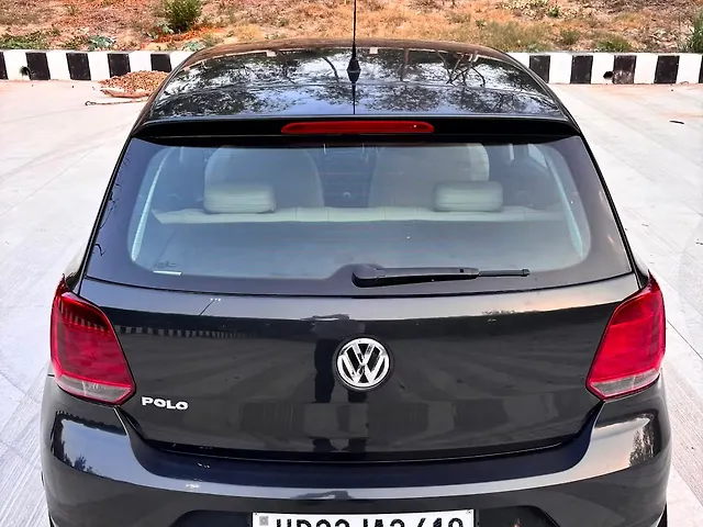 Used Volkswagen Polo [2016-2019] Comfortline 1.2L (P) in Lucknow