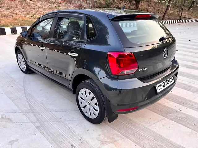 Used Volkswagen Polo [2016-2019] Comfortline 1.2L (P) in Lucknow