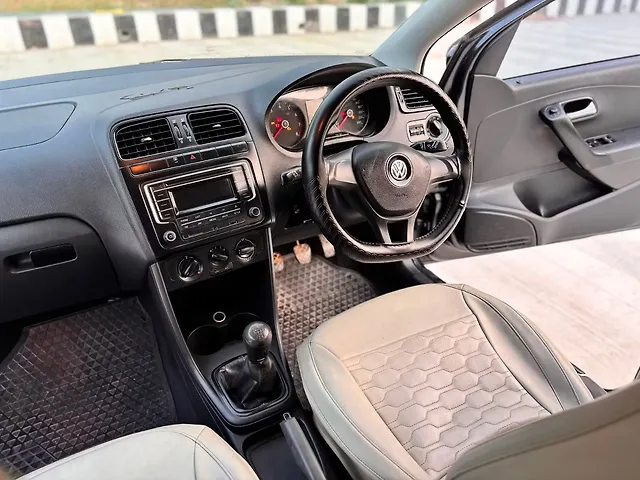 Used Volkswagen Polo [2016-2019] Comfortline 1.2L (P) in Lucknow