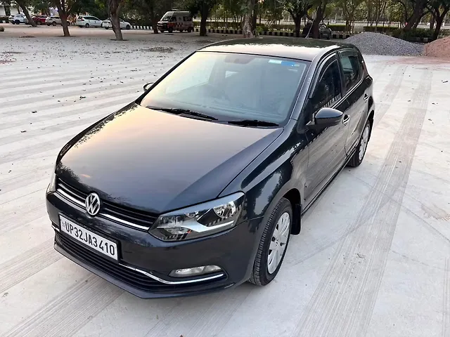 Used Volkswagen Polo [2016-2019] Comfortline 1.2L (P) in Lucknow