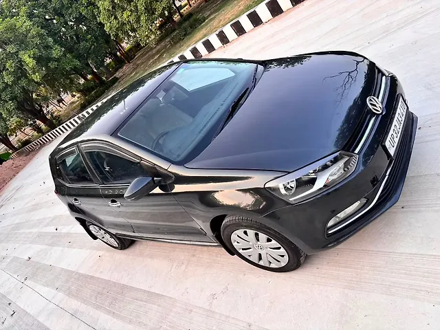 Used Volkswagen Polo [2016-2019] Comfortline 1.2L (P) in Lucknow