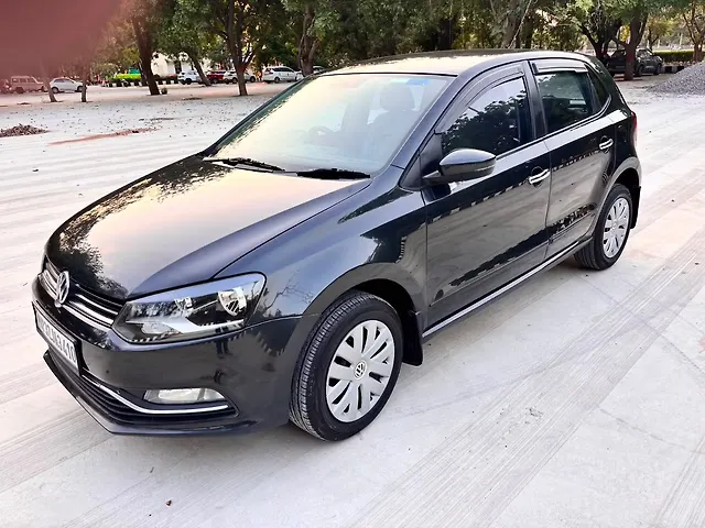 Used Volkswagen Polo [2016-2019] Comfortline 1.2L (P) in Lucknow