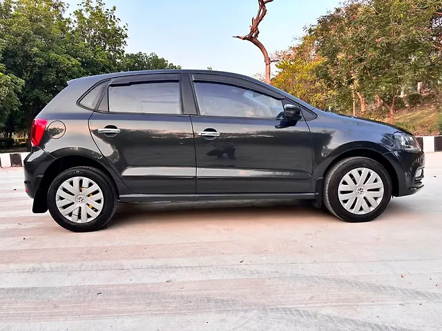 Used Volkswagen Polo [2016-2019] Comfortline 1.2L (P) in Lucknow