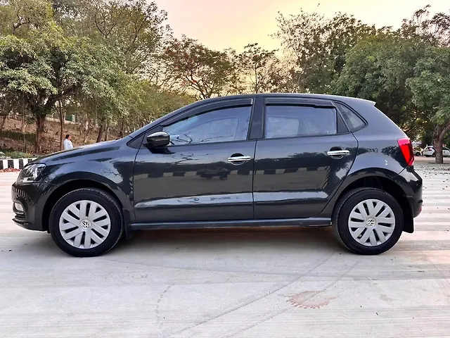 Used Volkswagen Polo [2016-2019] Comfortline 1.2L (P) in Lucknow