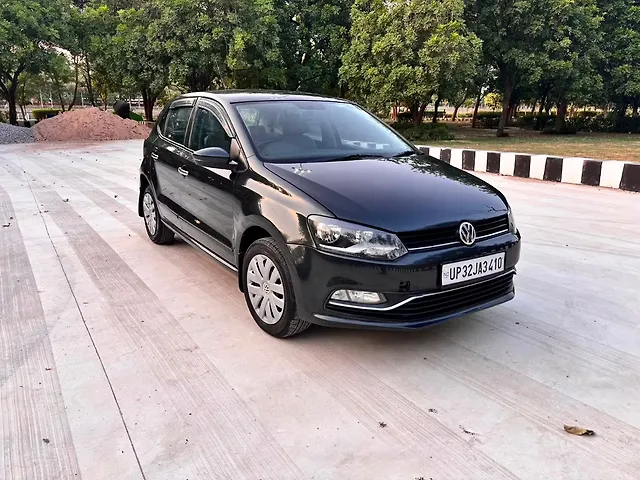 Used Volkswagen Polo [2016-2019] Comfortline 1.2L (P) in Lucknow