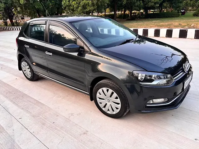 Used Volkswagen Polo [2016-2019] Comfortline 1.2L (P) in Lucknow