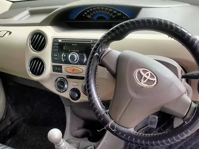 Used Toyota Etios [2013-2014] GD in Lucknow