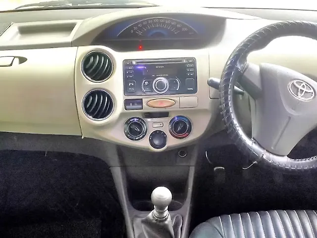 Used Toyota Etios [2013-2014] GD in Lucknow