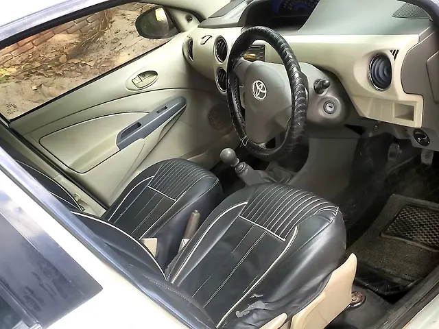 Used Toyota Etios [2013-2014] GD in Lucknow