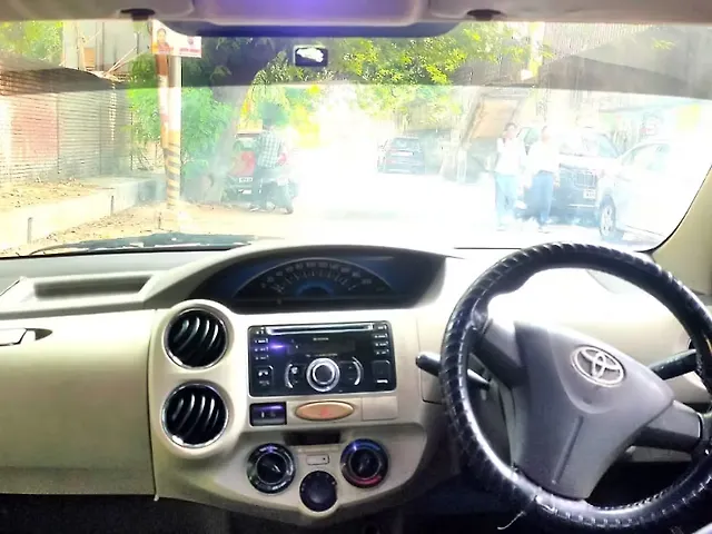 Used Toyota Etios [2013-2014] GD in Lucknow