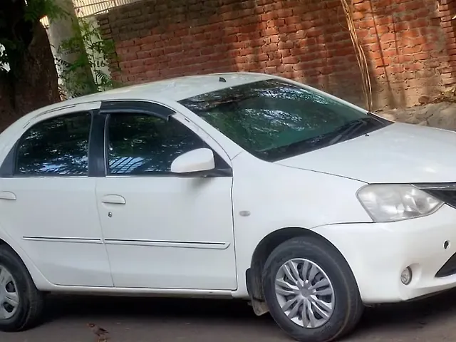 Used Toyota Etios [2013-2014] GD in Lucknow