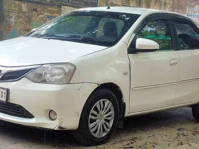 Used Toyota Etios [2013-2014] GD in Lucknow