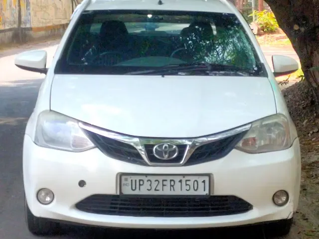 Used Toyota Etios [2013-2014] GD in Lucknow