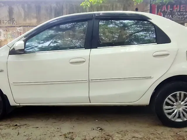 Used Toyota Etios [2013-2014] GD in Lucknow