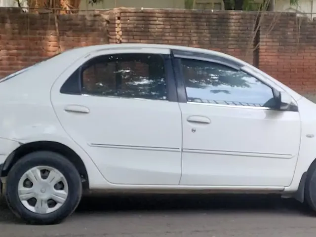Used Toyota Etios [2013-2014] GD in Lucknow