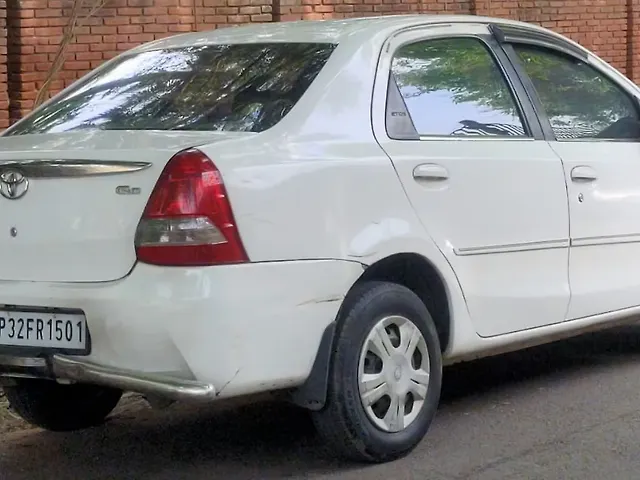 Used Toyota Etios [2013-2014] GD in Lucknow